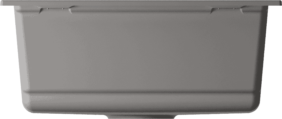 Кухонная мойка Omoikiri Kitagawa 51 4993830 leningrad grey