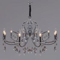 Подвесная люстра ILLUMICO IL2326-10POR-39 CR