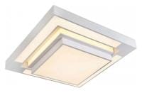 Накладной светильник iLedex Summery B8015-72W/550*550 WH