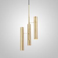 Подвесная люстра Imperiumloft Tubular im_PD928