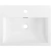 Раковина 50x40 см BelBagno Pietra Mini BB-500-PM-LVB