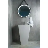 Раковина напольная 47,5x47,5 см GID Simple N Nb145