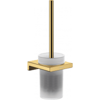 Ерш подвесной hansgrohe AddStoris 41752990 полированное золото