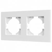 Рамка на 2 поста Arlight PERIO 049750