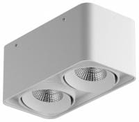 Накладной светильник Lightstar Monocco 052126