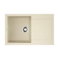 Кухонная мойка Omoikiri Sakaime 79-BE Tetogranit/ваниль 4993277