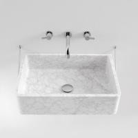 Раковина Agape Carrara 65 ACER0730SMC *0