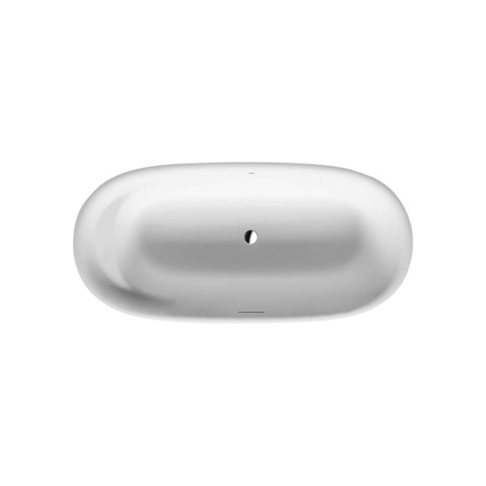 Ванна из из литьевого мрамора Duravit Cape Cod 185x88 700330000000000