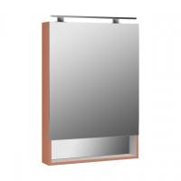 Зеркальный шкаф Roca Gapl 60 ZRU9307840 терракота