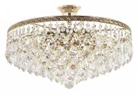 Люстра на штанге Arti Lampadari Castellana Castellana E 1.3.46.602 G