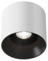 Накладной светильник Maytoni Technical Альфа C064CL-01-15W4K-D-RD-WB