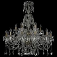 Подвесная люстра Bohemia Art Classic 11.12 11.12.12+6.300.2d.XL-94.Br.Sp
