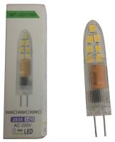 Лампа светодиодная Kink Light  G4 2.8Вт 4000K L07672