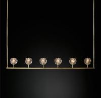 Светильник на штанге Imperiumloft RH Boule De Cristal 40,1222