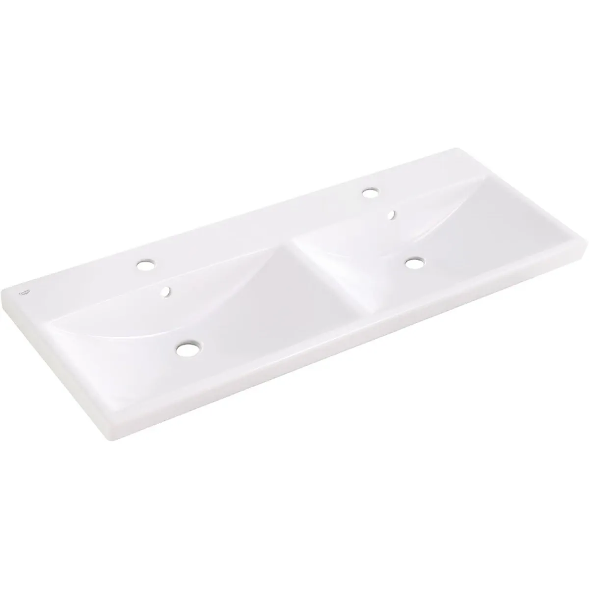 Раковина 120x45 см BelBagno Marino BB-0325-120-2-LVB