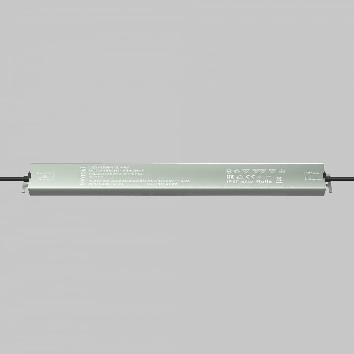 Блок питания Maytoni Led Strip Источники напряжения 24В 822013