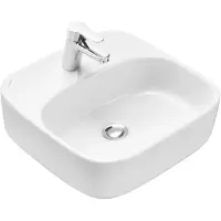 Раковина 42x42 см Акватон Одри 1WH501709
