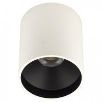 Накладной светильник AM-Group AM481 AM481 BK+WH 10W