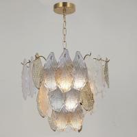 Подвесная люстра ILLUMICO BRASS IL0508-5P-79 BRASS