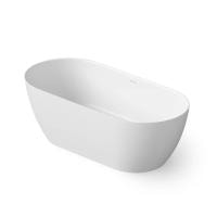 Отдельностоящая ванна Dea Design Edge 150x75x57 DD8670 1500 18 белый