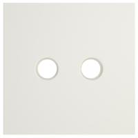 Накладка для ТВ-розетки и SAT-розетки Voltum S70 VLS001613
