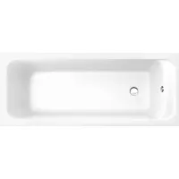 Акриловая ванна 169,5x70 см Villeroy & Boch Architectura UBA177ARA2V-01