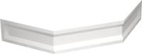 Экран для поддона RGW Style NТ/CL-S-09 90х90х24 трапеция