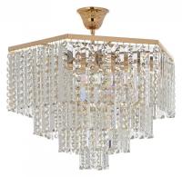 Люстра на штанге Arti Lampadari Loreto Gold Loreto E 1.5.40.105 G