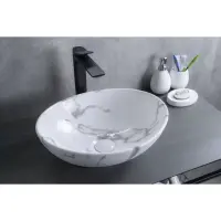 Раковина 41x34 см GID Stone Edition Mnc138C