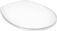 Крышка-сиденье Gustavsberg Saval 2.0 8780S101 микролифт, белый