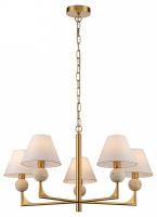 Подвесная люстра Velante 335 335-503-05