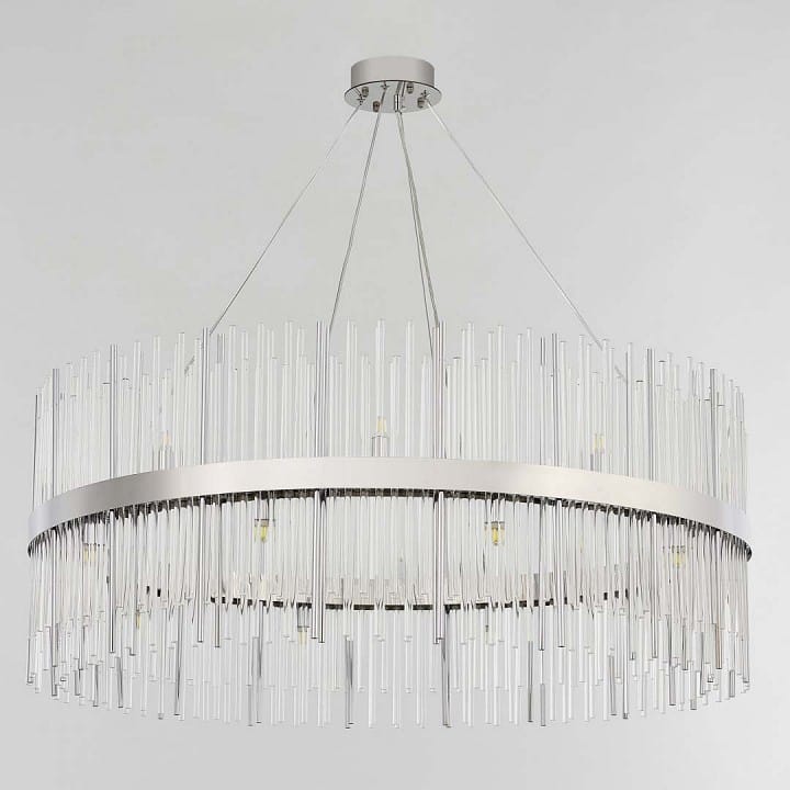 Подвесная люстра Arte Milano Бари 430110.1000.20.G9.D2 CR
