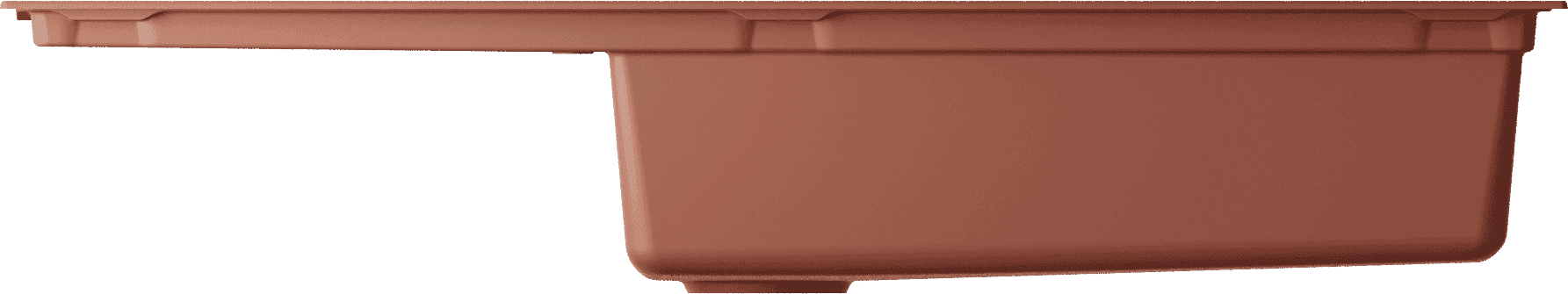 Кухонная мойка Omoikiri Sintesi 116 4997122 горный коричневый