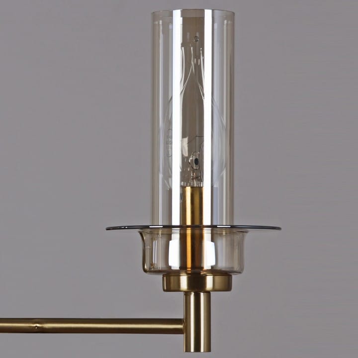 Люстра на штанге ILLUMICO IL5216 IL5216-6PLS-24 HIGHBALL