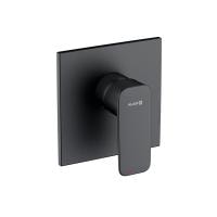 Смеситель для душа Kludi Pure&Style 407553975 черный матовый