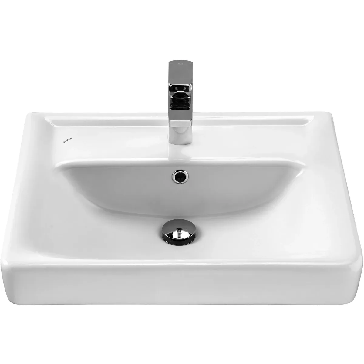 Раковина 60,5x48 см Santek Тигода 1.WH30.2.082