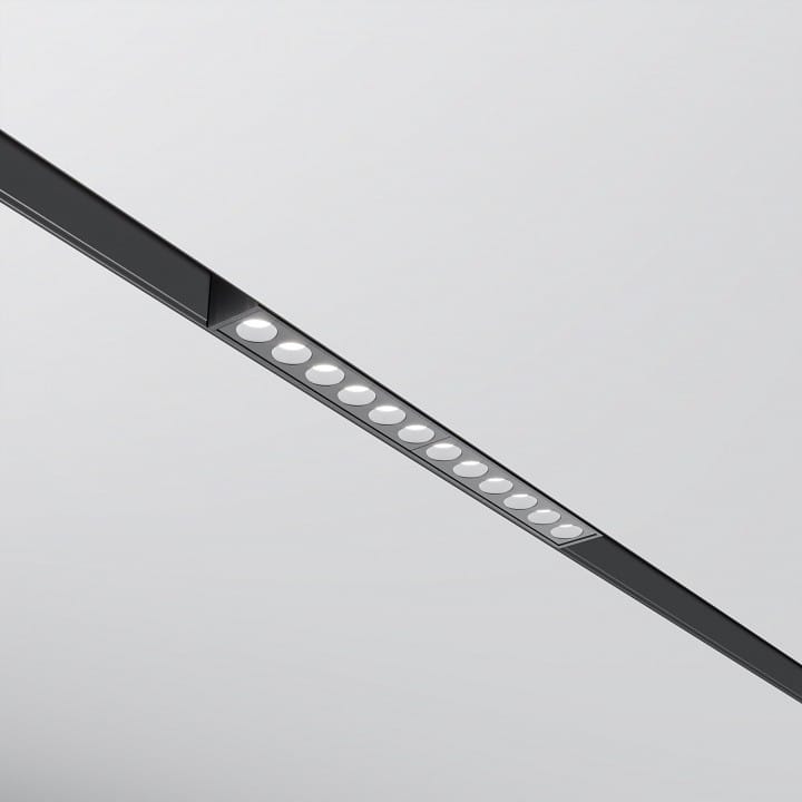 Встраиваемый светильник Maytoni Technical Точки TR031-4-12WTW-DD-B