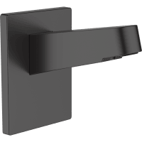 Держатель верхнего душа hansgrohe Pulsify матовый черный 24149670