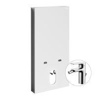 Нааб (Naab) 86BDT.050.BL.SQ8506 Комплект для биде со смесителем