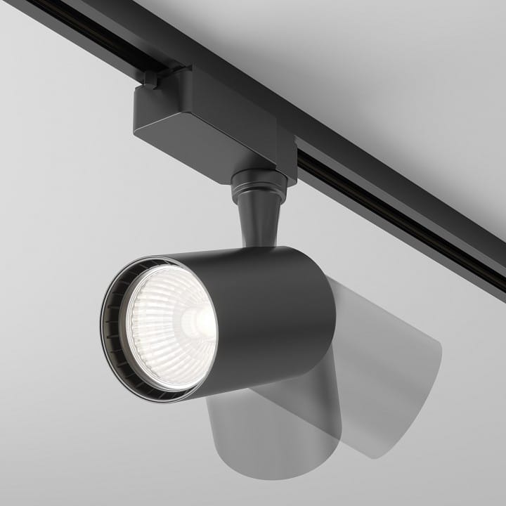 Светильник на штанге Maytoni Technical Вуоро TR003-1-10W4K-M-B