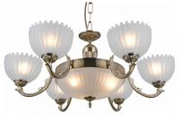 Подвесная люстра Citilux Севилья CL414193