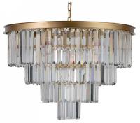 Подвесная люстра Loft it Prism Clear 10019/600C