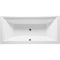 Акриловая ванна 189,5x90 см Excellent Crown Grand WAEX.CRG18WH