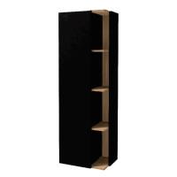 Шкаф-пенал Jacob Delafon Terrace 50 EB1179G-274 Черный Лак