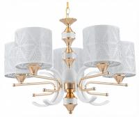 Подвесная люстра Arte Milano Florentia-2097 302097/5 Wh/Gd