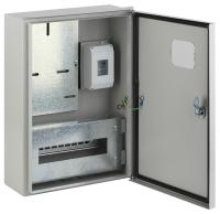 Электрический щиток навесной Эра  NO-SHU-3N-12