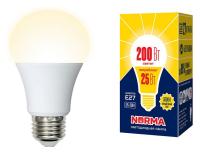 Лампа светодиодная Volpe E27 25Вт 3000K UL-00004469