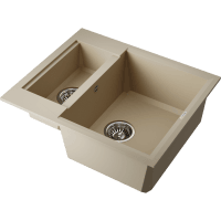 Кухонная мойка Omoikiri Sakaime 60-2 4993913 шампань