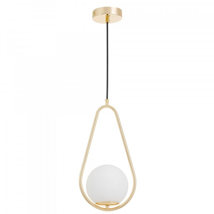 Подвесной светильник LUMINA DECO  LDP 2103-1 GD
