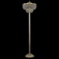 Торшер Bohemia Ivele Crystal 1909 19091T6/35IV-138 G